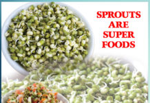 SPROUTS ARE SUPER FOODS Sachi Shiksha