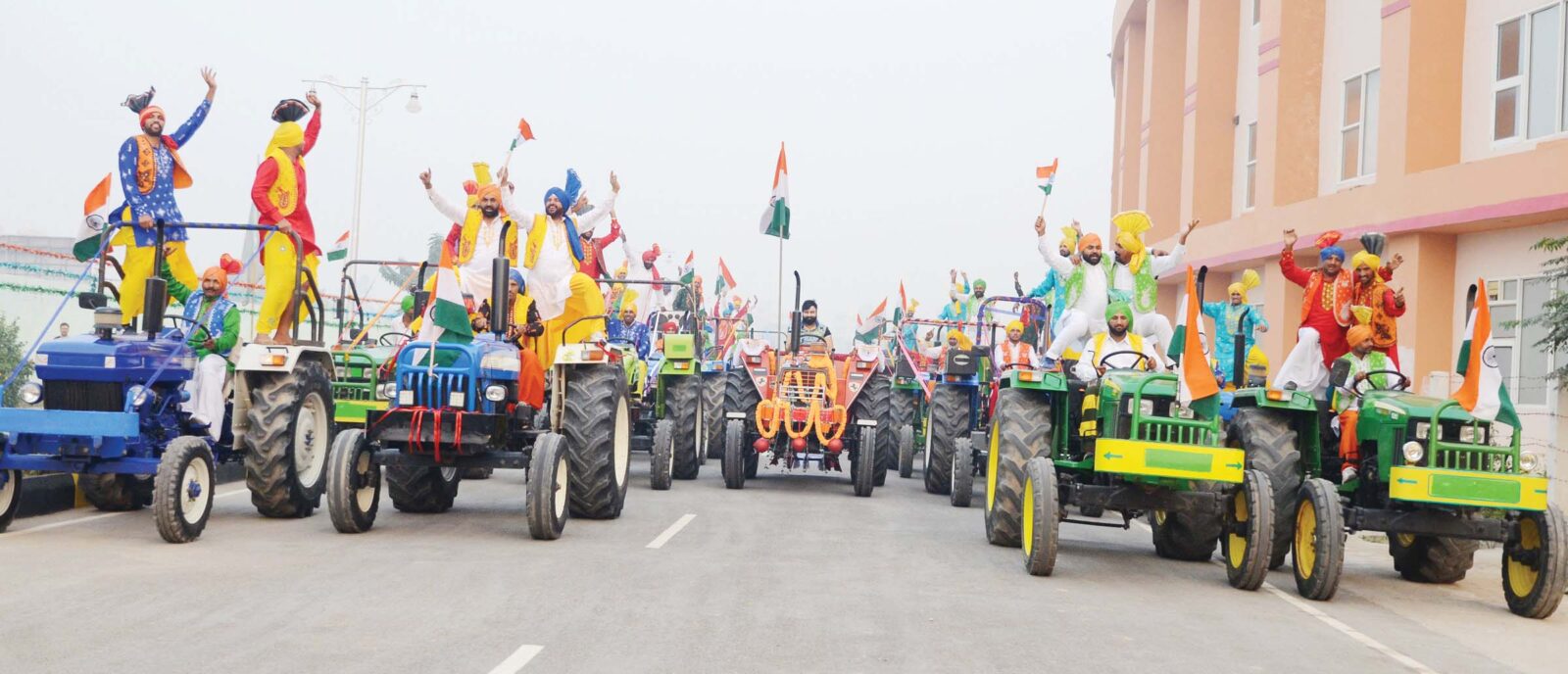 Auspicious Inauguration of the shooting of Lion Heart -2 6 7