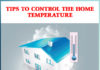 Tips To Control Home Temperature - Sachi Shiksha