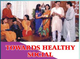 TOWARDS HEALTHY SOCIAL TRADITIONS