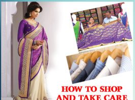 HOW TO SHOP AND TAKE CARE OF Fancy CLOTHES