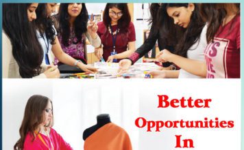 Better Opportunities In Fashion Designing