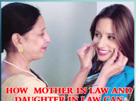 HOW MOTHER IN LAW AND DAUGHTER IN LAW CAN STAY IN HARMONY