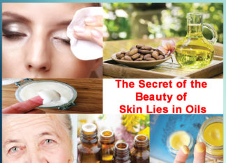 oils for glowing skin - sachi shiksha