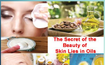 oils for glowing skin - sachi shiksha