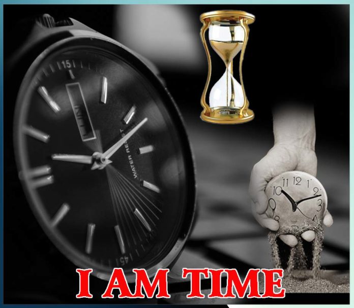 I am Time