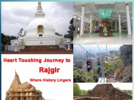 Heart Touching Journey to Rajgir Where History Lingers