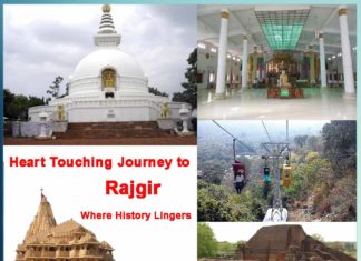 Heart Touching Journey to Rajgir Where History Lingers