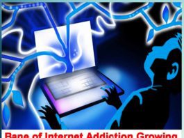 Bane of Internet Addiction Growing Globally, India too a Victim