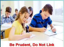 Be Prudent, Do Not Link Wisdom to Examination Marks