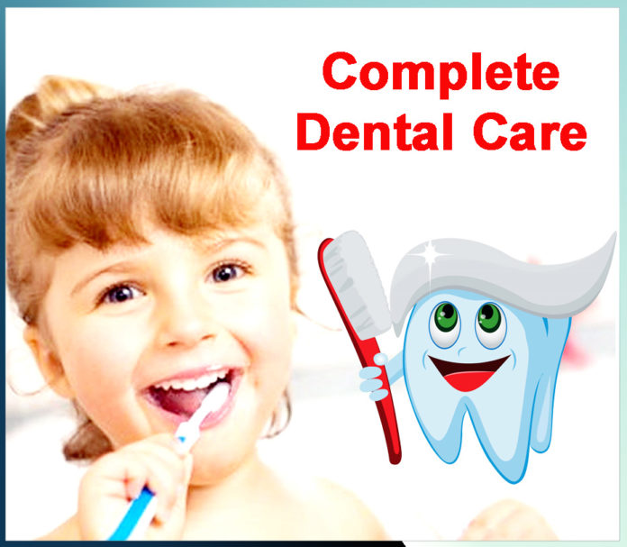 Complete Dental Care - Sachi Shiksha