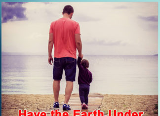 Have the Earth Under Your Feet