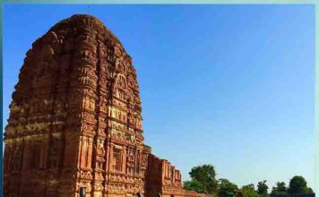 Sirpur An Unique Cameo of Indian Tourism