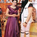 Best Actor Award for Dr. MSG