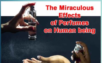 The Miraculous Effects of Perfumes on Human being - Sachi Shiksha