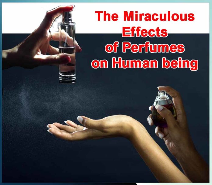 The Miraculous Effects of Perfumes on Human being - Sachi Shiksha