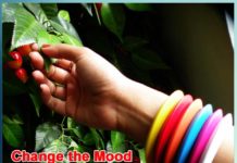 Change the Mood with Lovely Colours - Sachi Shiksha