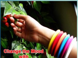 Change the Mood with Lovely Colours - Sachi Shiksha