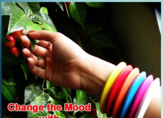 Change the Mood with Lovely Colours - Sachi Shiksha