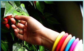 Change the Mood with Lovely Colours - Sachi Shiksha