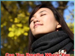 Can You Breathe Where You Live? Sachi Shiksha