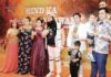 Grand Premier Show Held in Bollywood City Mumbai