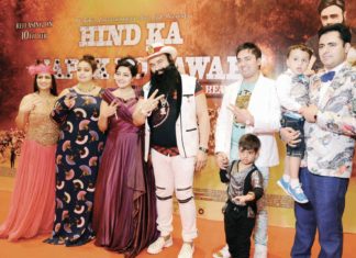 Grand Premier Show Held in Bollywood City Mumbai