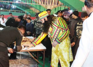 Dera Sacha Sauda collects 3717 units of blood, checks up 1335 patients free of cost