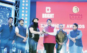 Best Actor Award for Dr. MSG