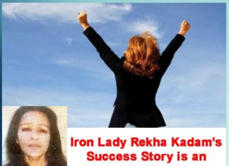 Iron Lady Rekha Kadam’s Success Story - Sachi Shiksha