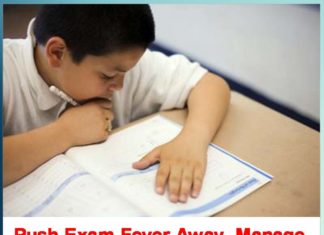 exam fever prevention tips sachi shiksha