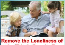 Remove the Loneliness of the Elderly People, Be their Friends