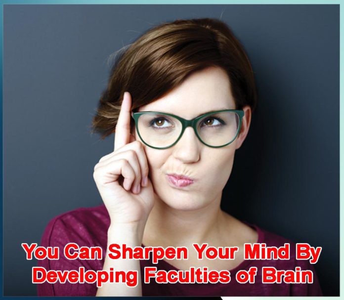 Sharpen Your Mind By Developing Faculties of Brain - Sachi Shiksha