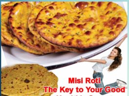 Misi Roti The Key to Your Good Health’s Secret