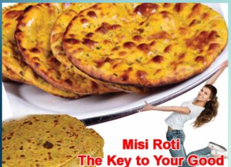 Misi Roti The Key to Your Good Health’s Secret