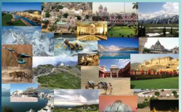 Best Indian Tourist Spots