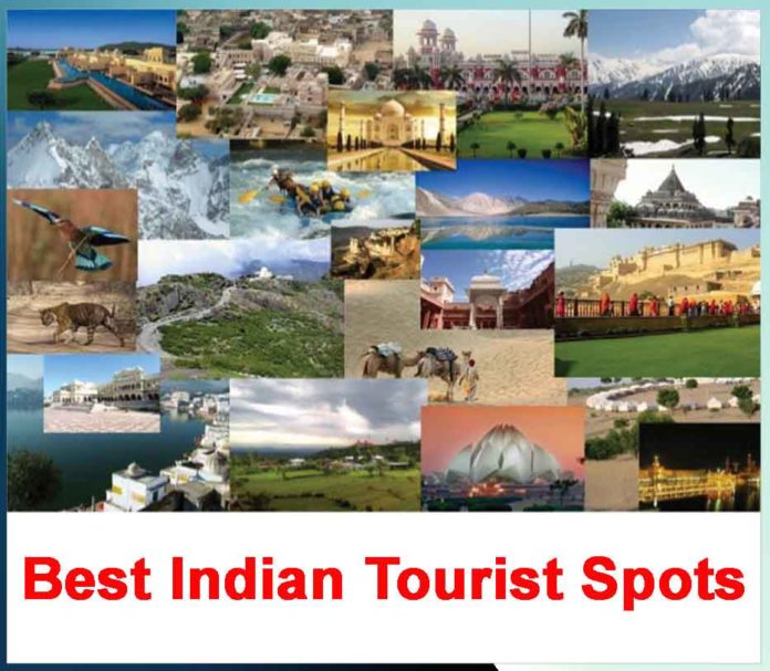 Best Indian Tourist Spots
