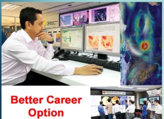 Better Career Option in Meteorology - Sachi Shiksha