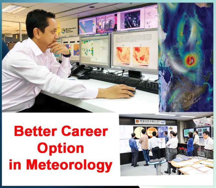 Better Career Option in Meteorology - Sachi Shiksha