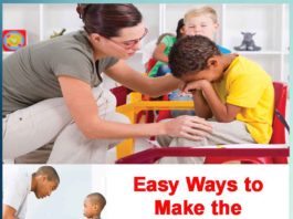 Easy Ways to Make the Child Disciplined