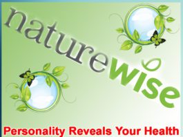 Personality Reveals Your Health Secrets PERSONALITY REVEALS YOUR HEALTH SECRETS