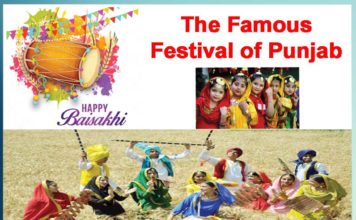 The Famous Festival of Punjab – Baisakhi The famous festival of Punjab Baisakhi