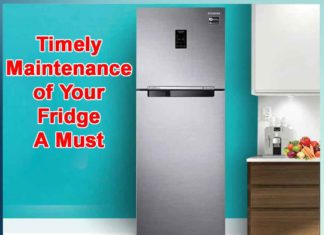 Timely Maintenance of fridge is Must - Sachi Shiksha