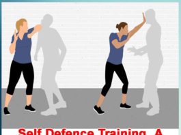 self defence training Sachi Shiksha