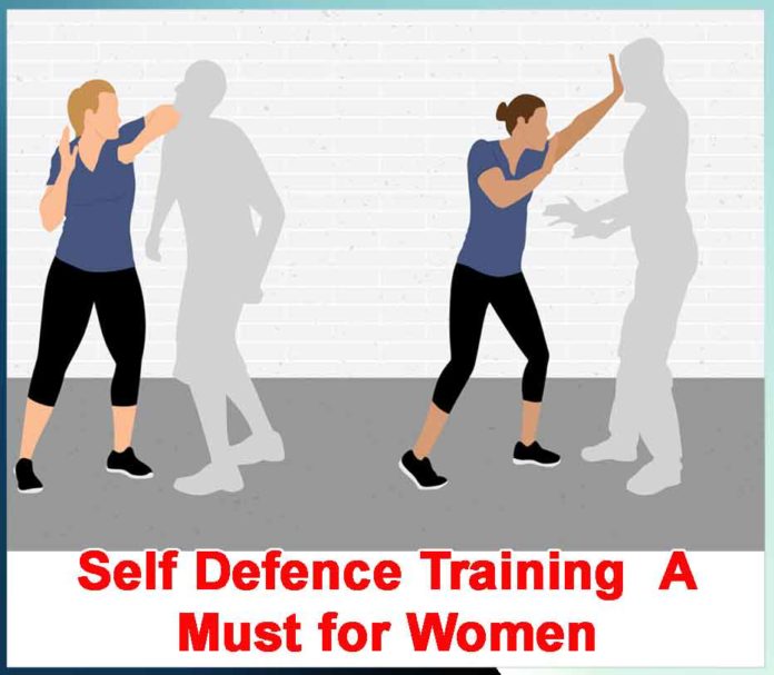 self defence training Sachi Shiksha