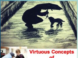 Virtuous Concepts of Humanity