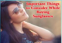 Important Things to Consider While Buying Sunglasses - Sachi Shiksha