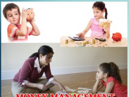 MONEY MANAGEMENT FOR CHILDREN