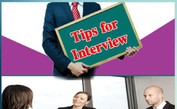 Tips for Interview - Sachi Shiksha
