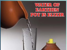 WATER OF EARTHEN POT IS ELIXIR Sachi Shiksha